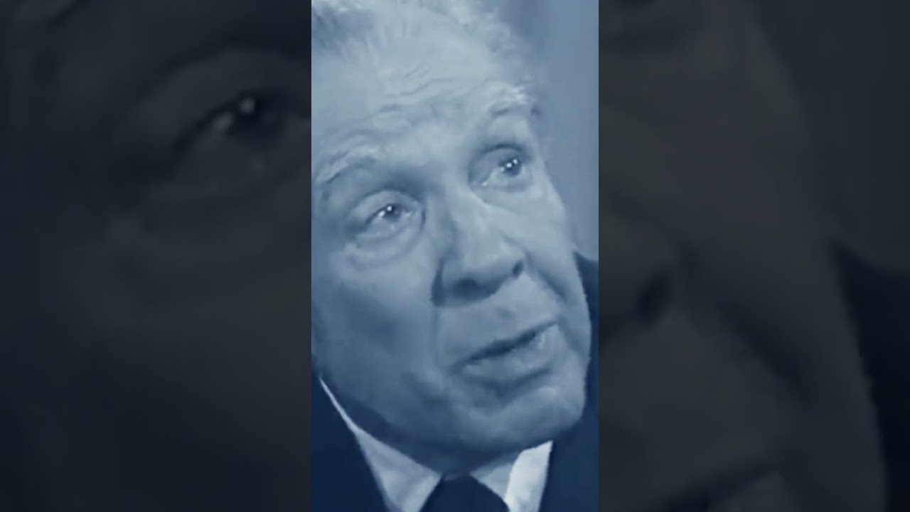 Frases de Borges: Ser comunista #shorts