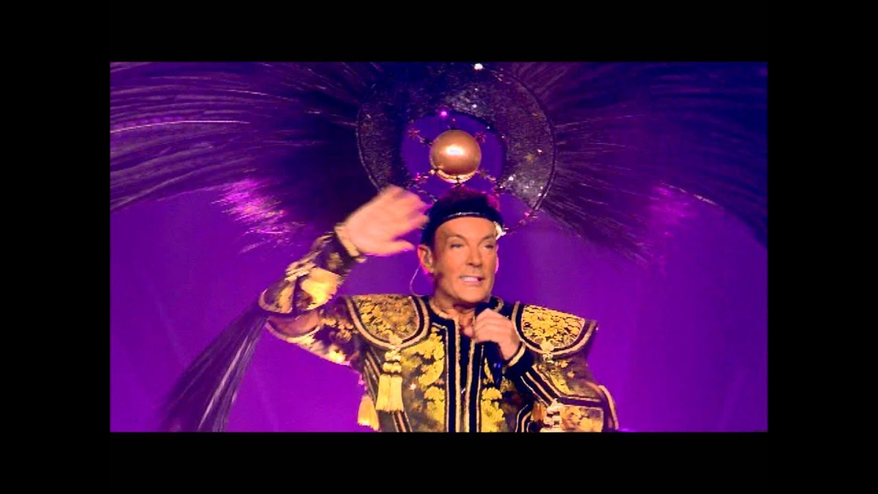 Gerard Joling - Het Is Nog Niet Voorbij