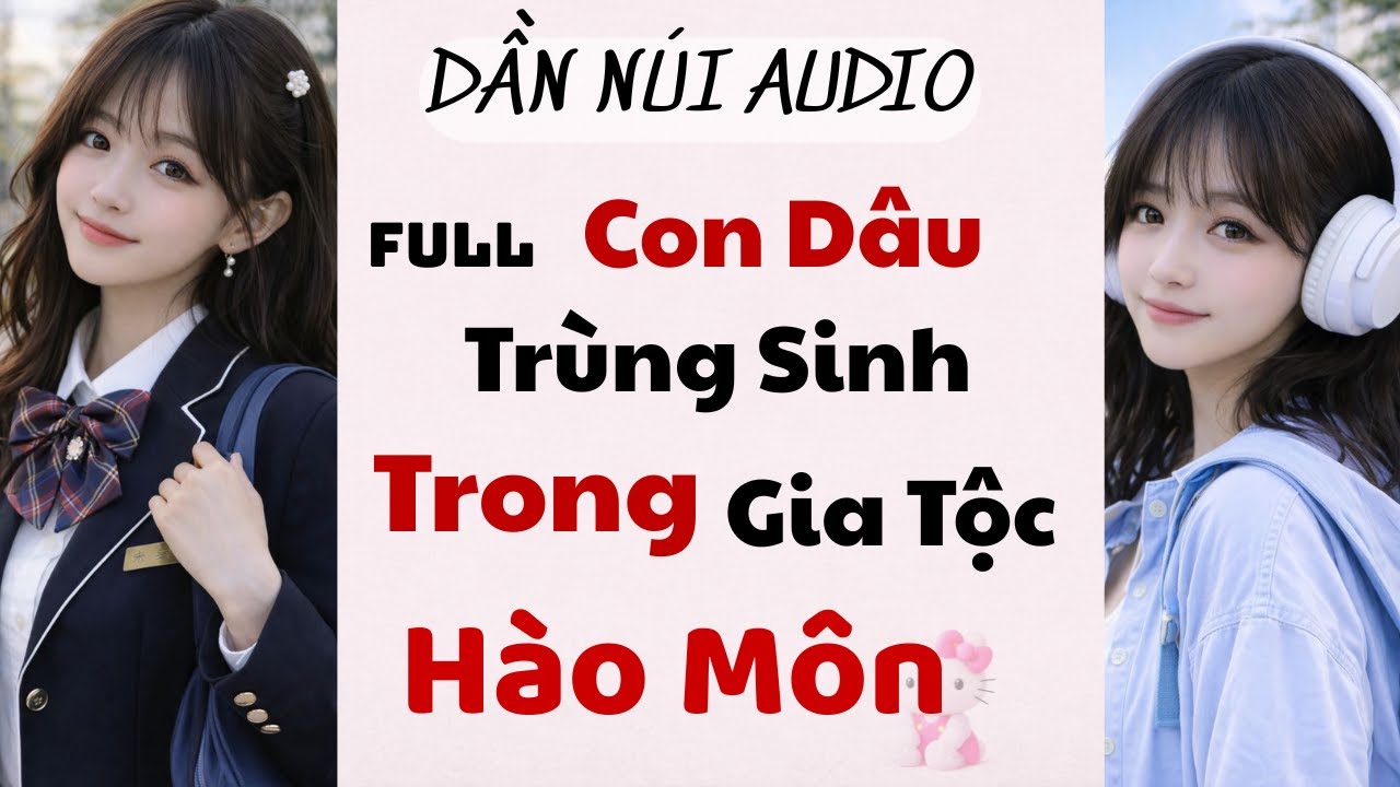 Gia Tộc Hào Môn FULL: Con Dâu Trùng Sinh Vả Mặt Mẹ Chồng | Dần Núi Audio