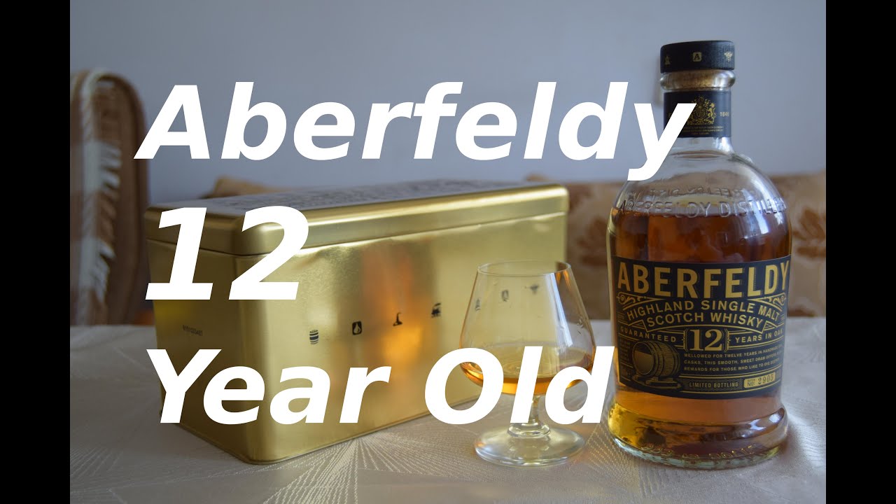 Aberfeldy 12 Year Old