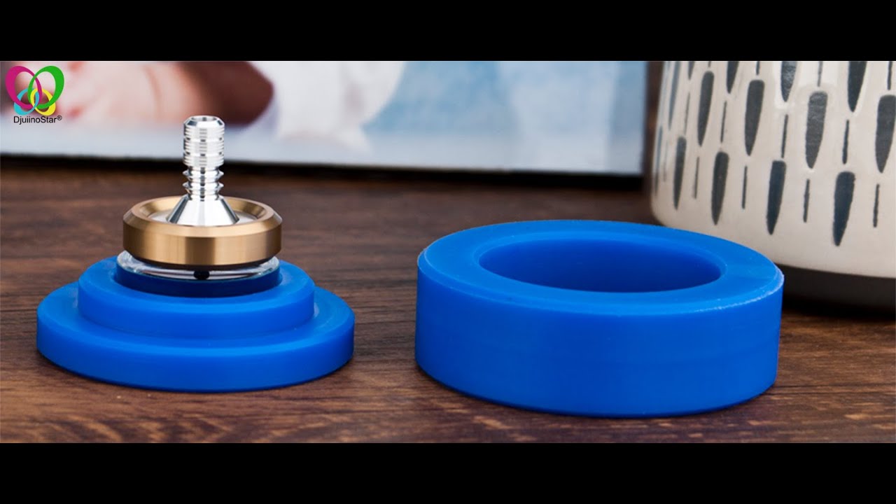 DjuiinoStar Premium Spinning Top