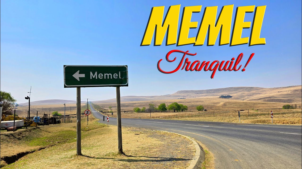 Memel – Monuments, Memories, and a Peaceful Vibe! Ep 653