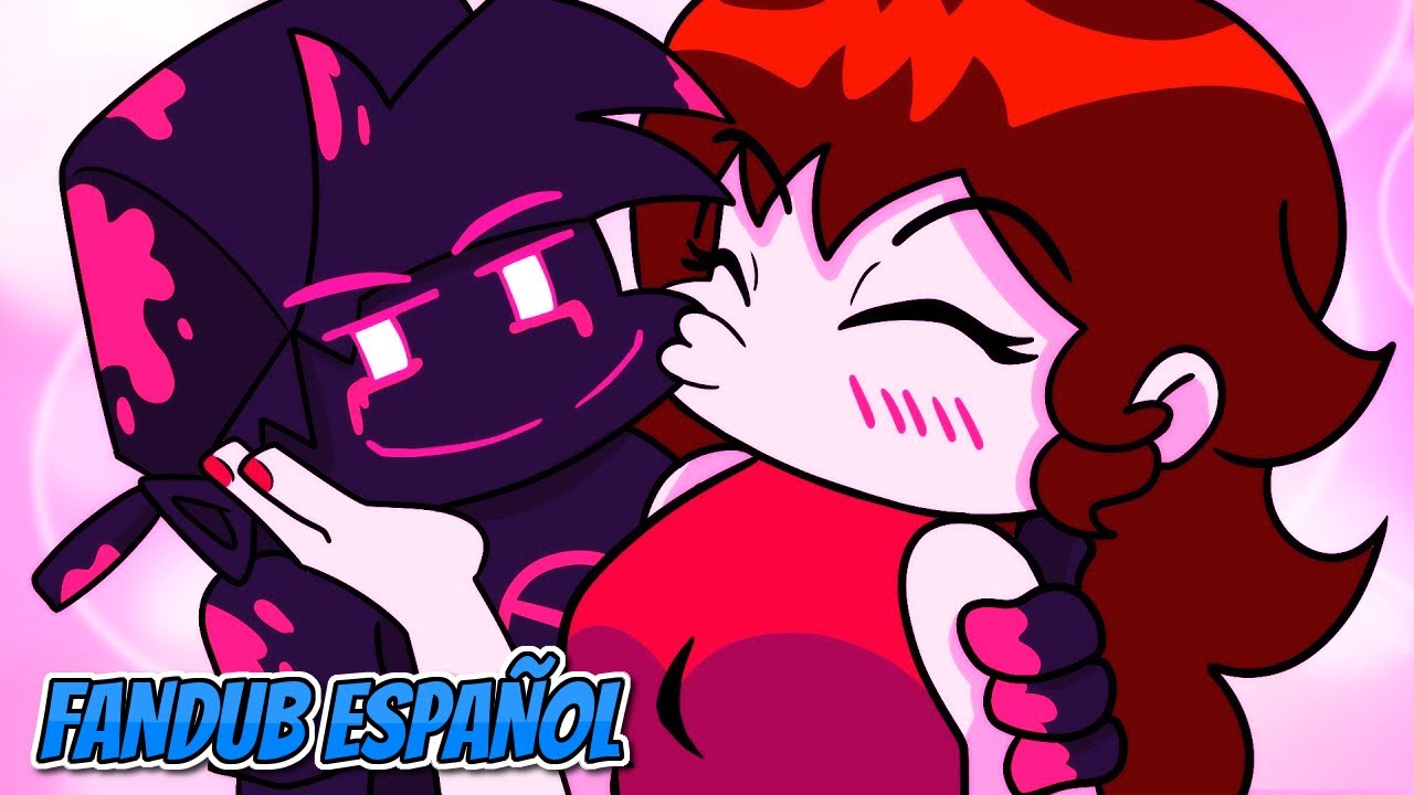 ORIGEN DEL BOYFRIEND MALVADO... Friday Night Funkin' Logic | Cartoon Animation FANDUB ESPAÑOL