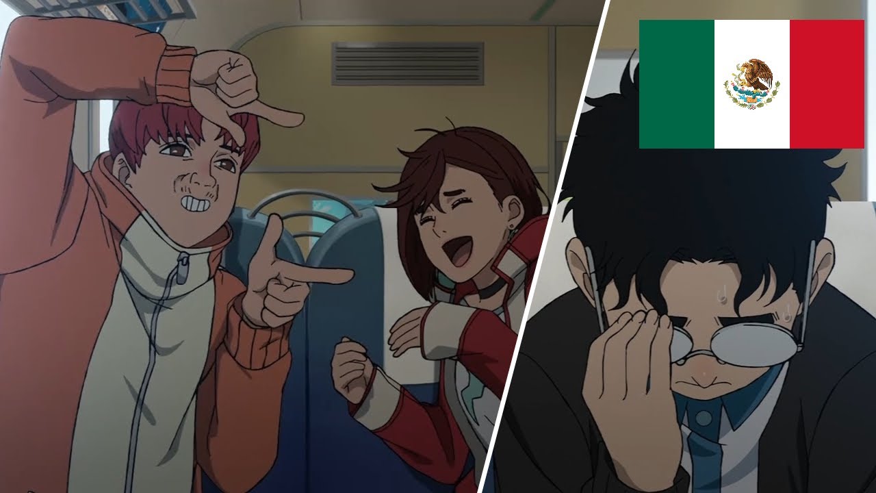 Cuando SABOREAN a tu WAIFU delante de ti de la manera mas HUMILLANTE | Dandadan LATINO