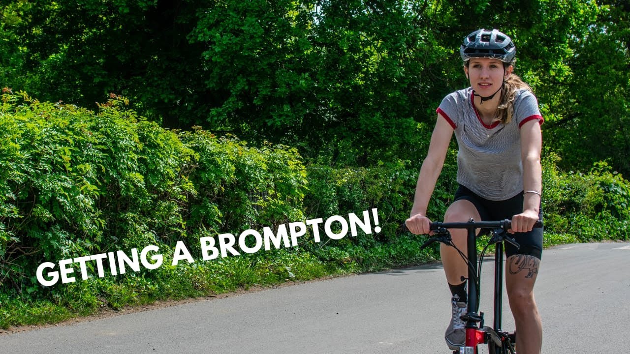 Getting a Brompton and factory tour!