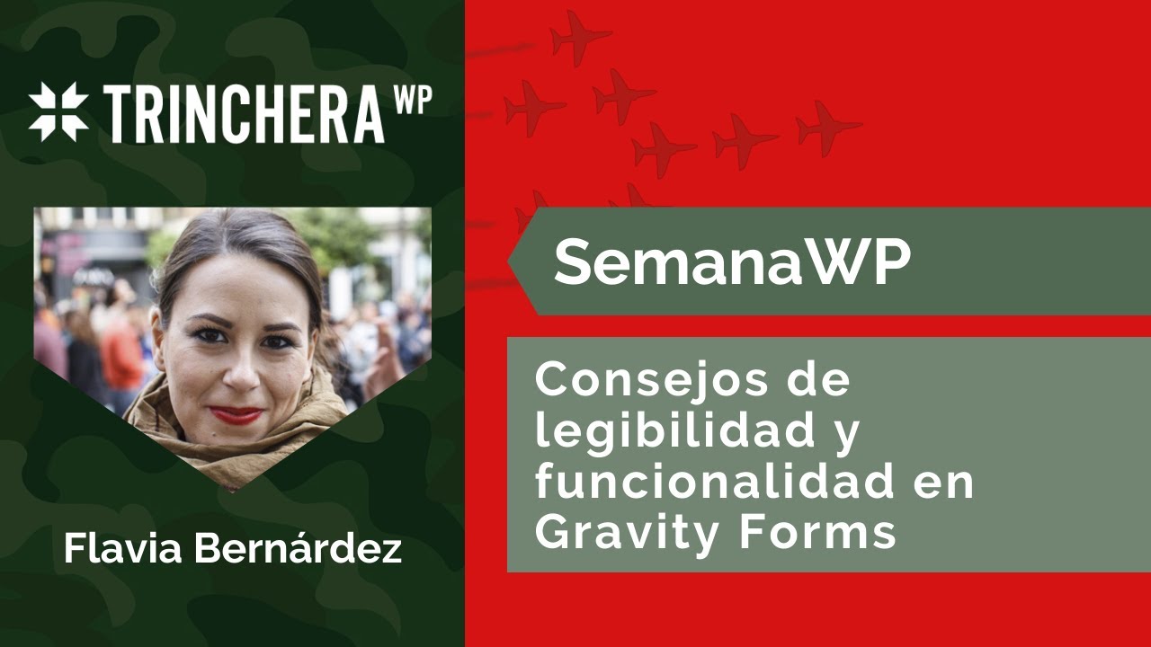 Consejos de legibilidad y funcionalidad en formularios con Gravity Forms