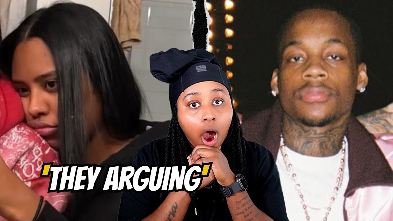 Tylil James Gets Into w/ Ex-GF Live 🤬 Dwayne Reaction After Nique Video 😳 Brooklyn Frost Responds