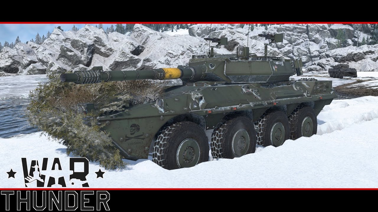 War Thunder | VRCC | Der neue Spanische Centauro