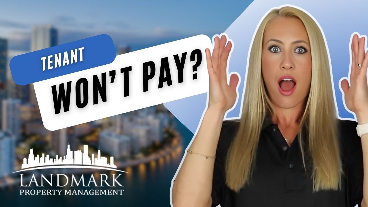 What to Do When Your Tenant Doesn't Pay Their Rent in Chicago, Illinois.