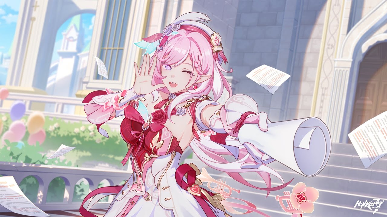 Honkai Impact 3rd - With You! Youthful Dreams Part 3 [Bahasa Indonesia]