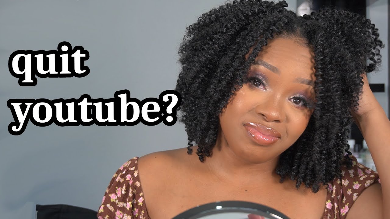 Did I Quit YouTube?? Am I Coming Back? || GRWM || MUAH by Yelena