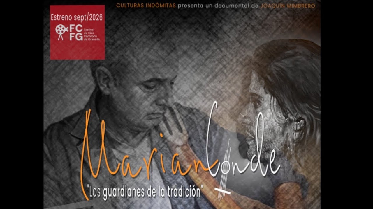 Mariano Conde, el documental (trailer)