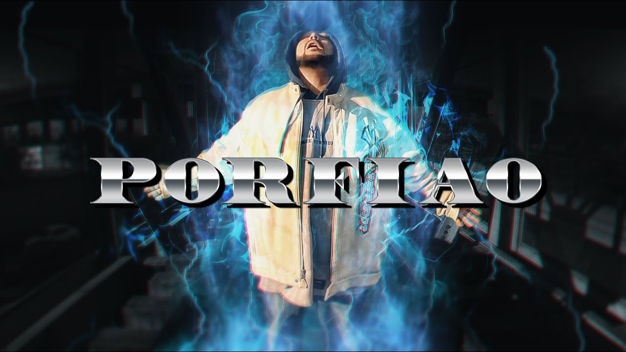BASCUR  - Porfiao (Video Clip Oficial)