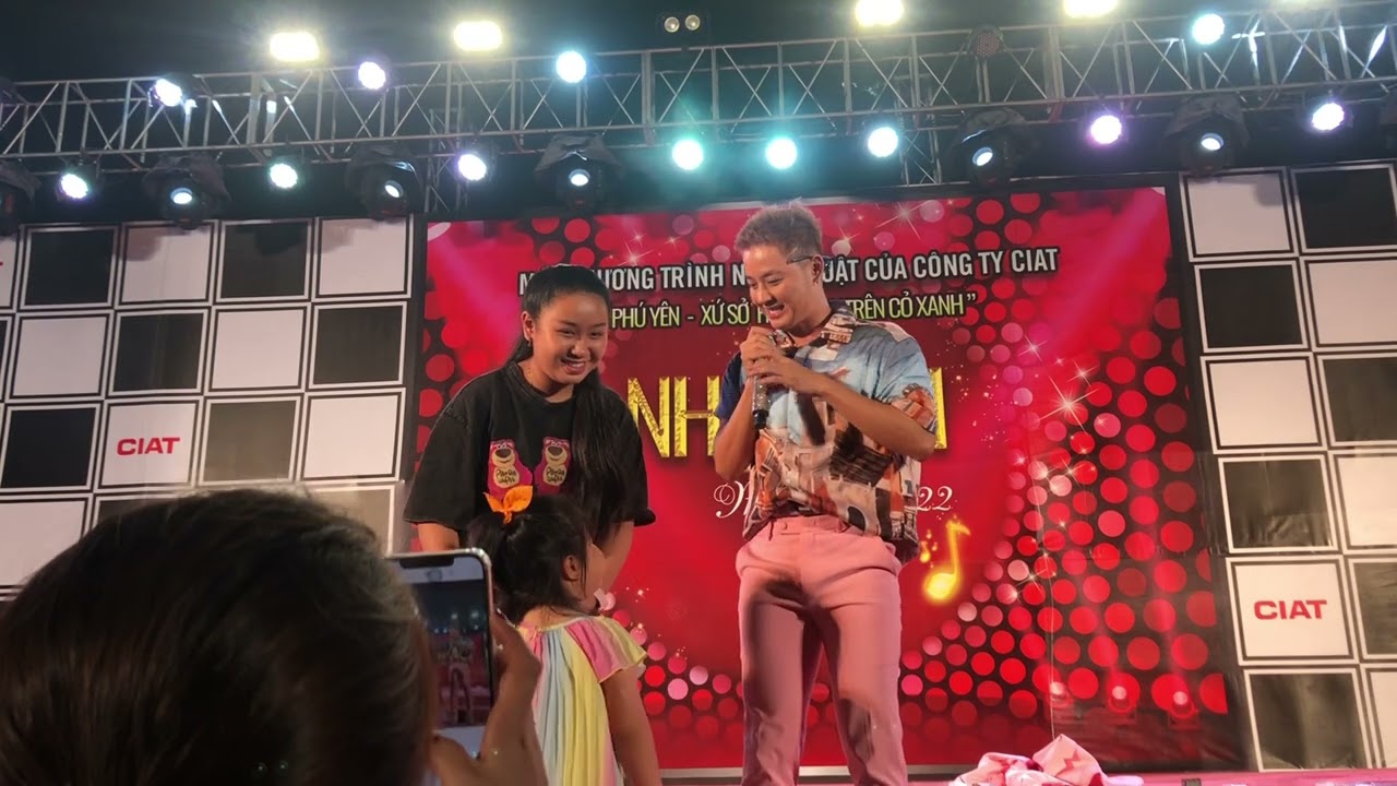 Thanh Duy || Hội Chợ Ph&uacute; Y&ecirc;n (21/06/2022)