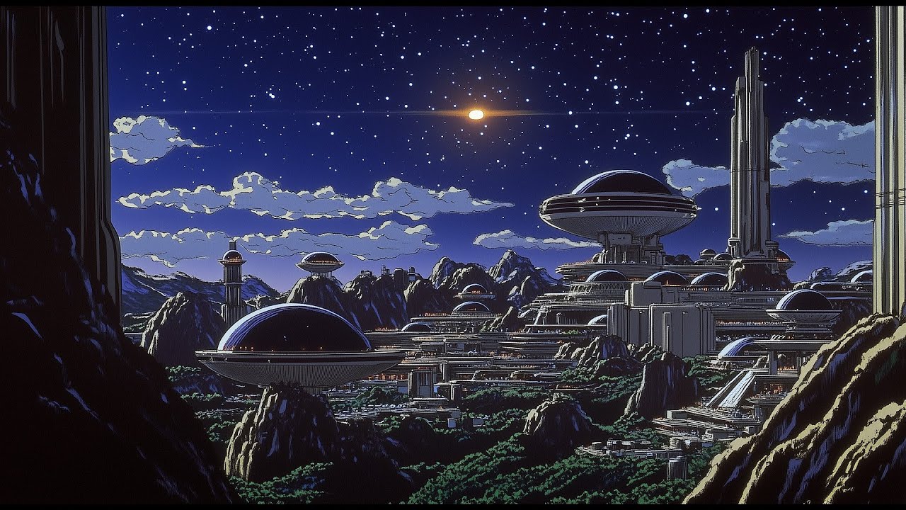 The Future We Left Behind In Our Dreams