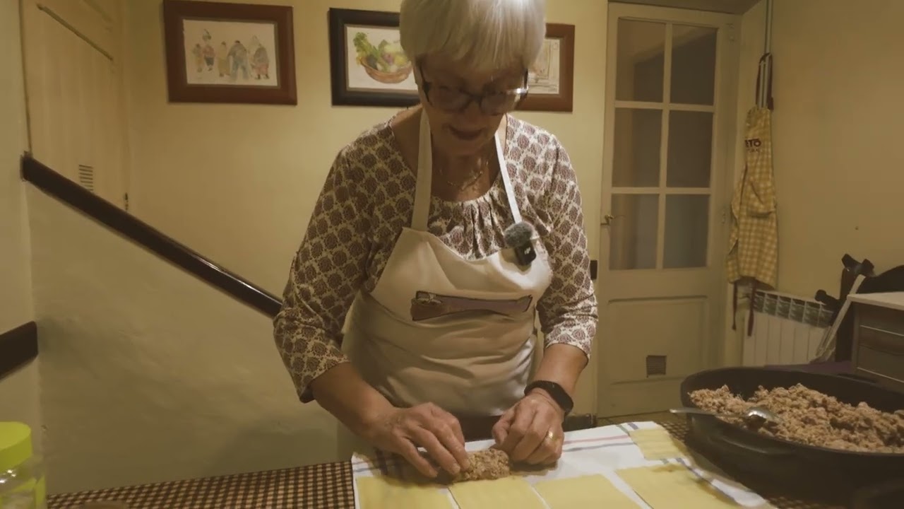 El secret dels millors CANELONS - amb les Cuineres de Sils