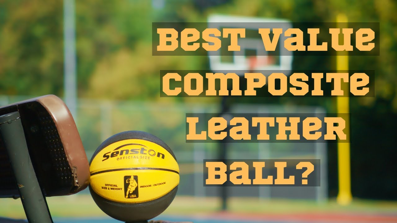 Senston Indoor Outdoor Composite Leather Basketball Review