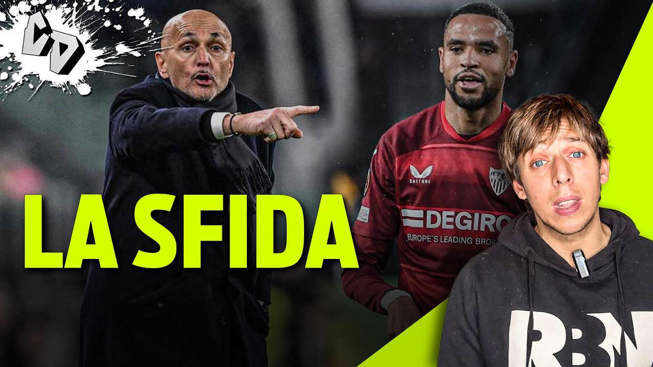 TRA EN-NESYRI E IL NAPOLI