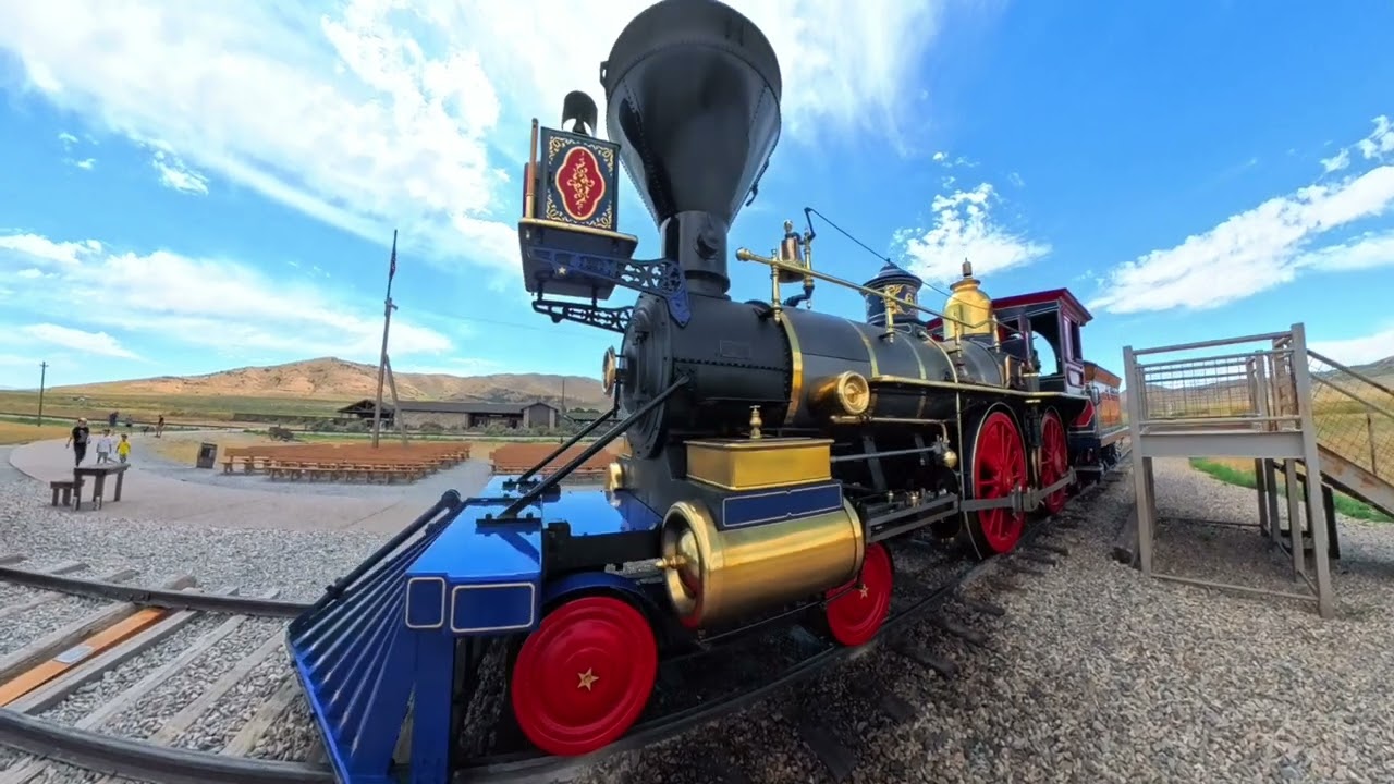 Golden Spike Museum '25