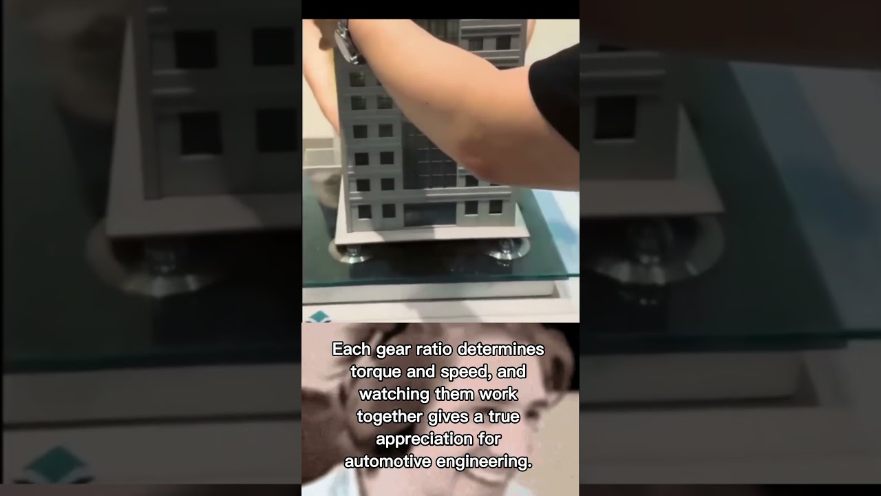 Japan&rsquo;s Earthquake resistant design #shorts #technology #ytshorts