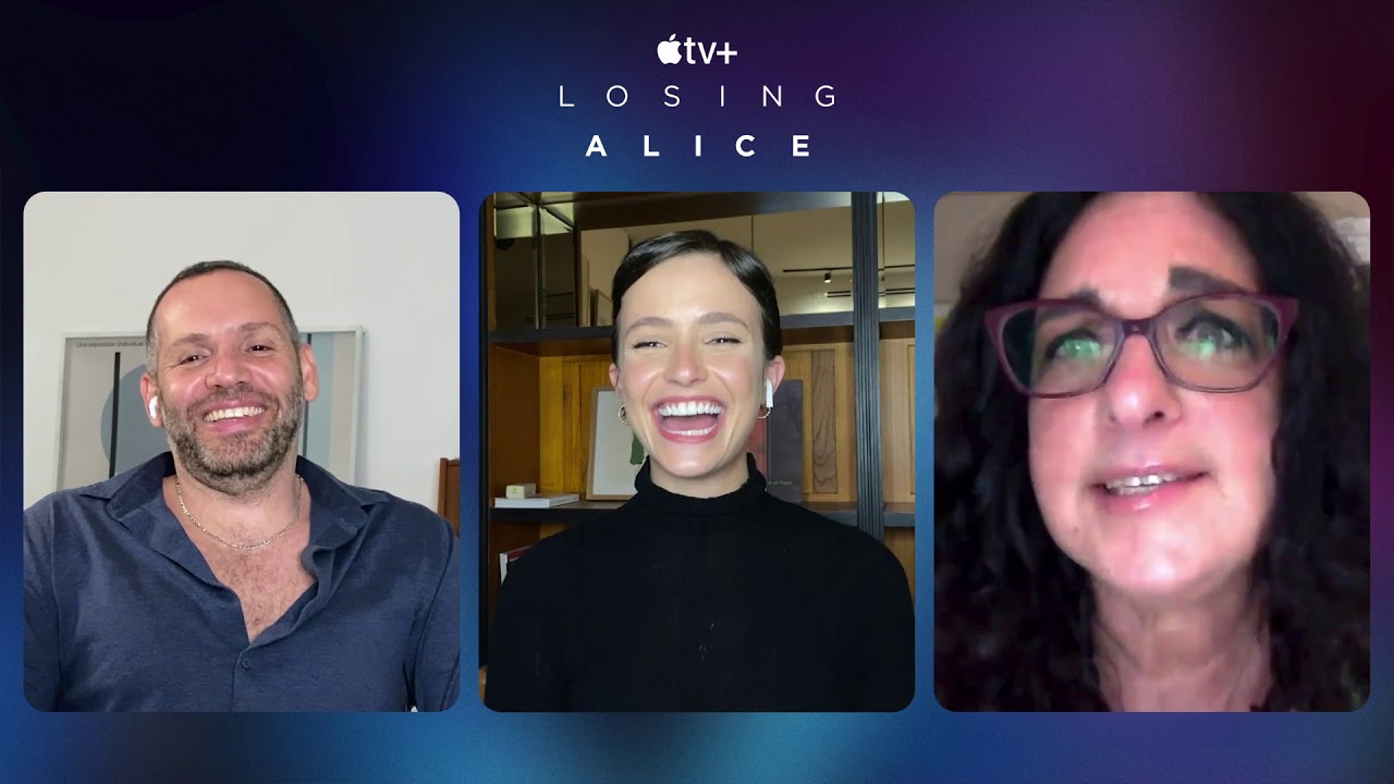 LOSING ALICE - LIHI KORNOWSKI & GAL TOREN INTERVIEW ( 2021)