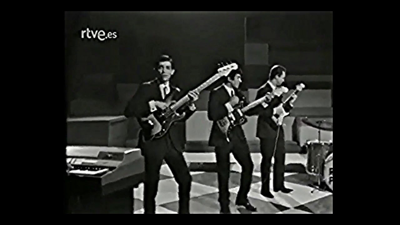 Alborada Gallega/Los Relámpagos 1970