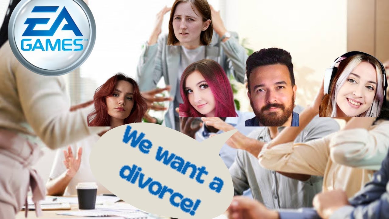Simmers are leaving the EA creator network. EA is doing damage control. Don't fall for it.