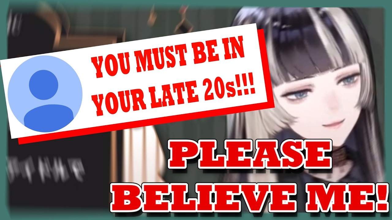 Chat Gets Suspicious About Raden's True Age Because of Her Unusual Life Experiences. 【ENG SUBS】