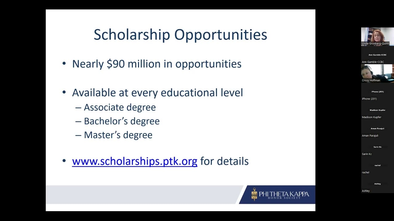 What is Phi Theta Kappa (PTK) and How Can it Help me Transfer?
