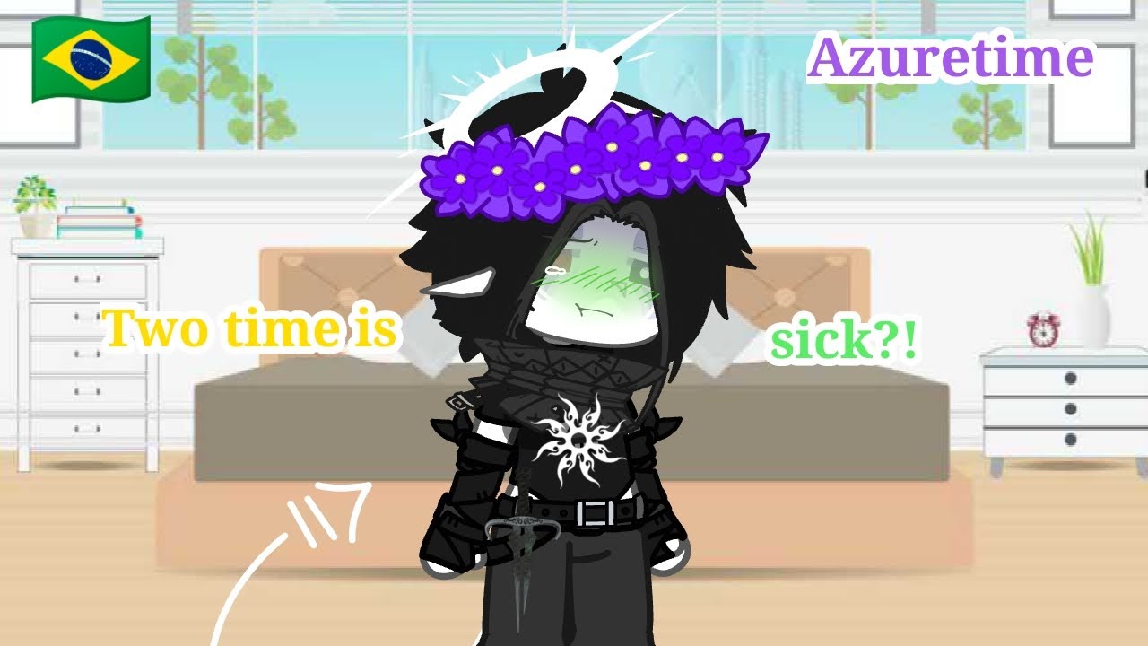 Two time is sick?! [Brazil]