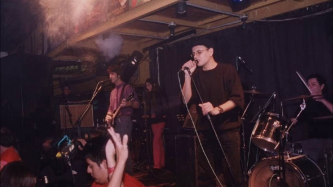 Mar De Copas - Suna - En Vivo En El Frogs (2001)