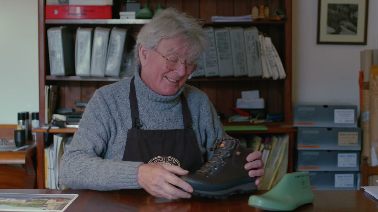 The Malham Boot Story
