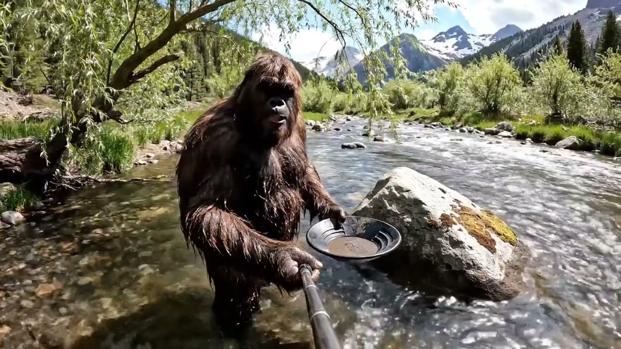 Bigfoot Vlog29
