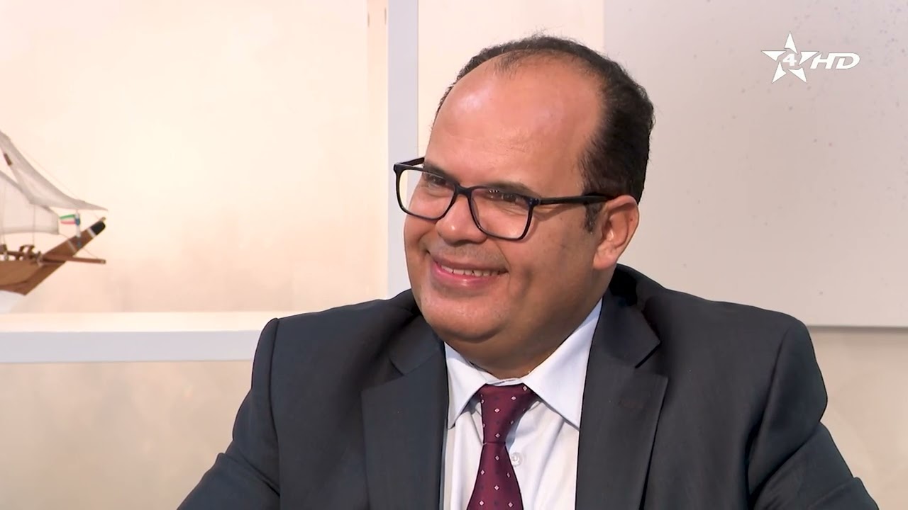 حوار في الثقافة حلقة د  أحمد زنيبر
