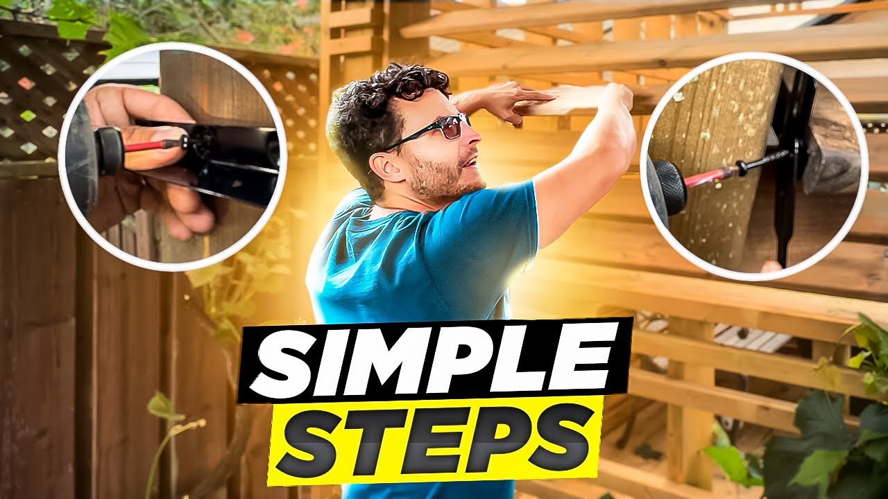 Самодельные ставни для вашей террасы