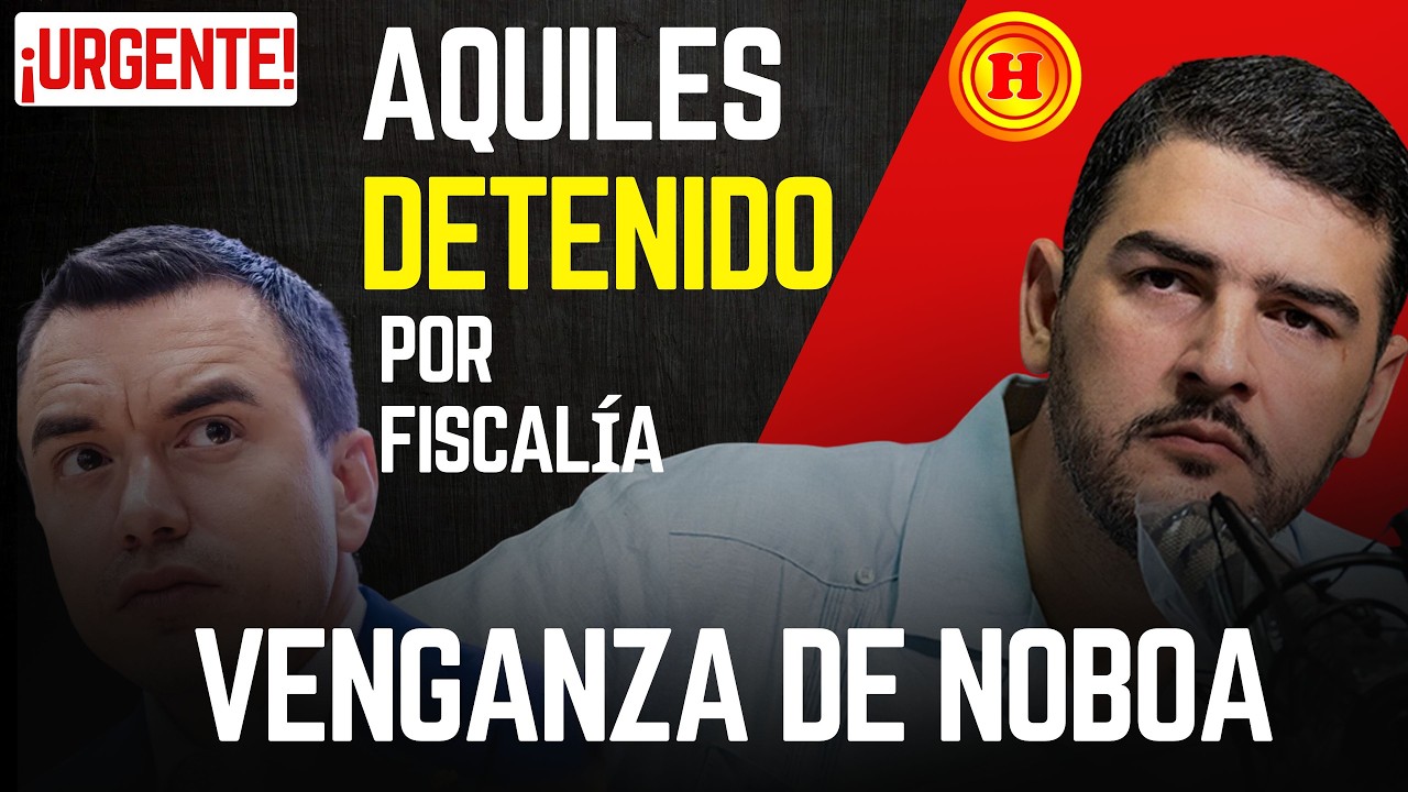 ¡BASTA DE ABUSOS! Guayaquil se levanta tras la captura injusta de su Alcalde