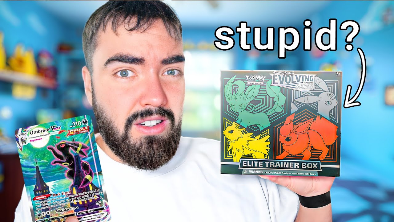 I Opened Evolving Skies in 2024 - Smart or Stupid?