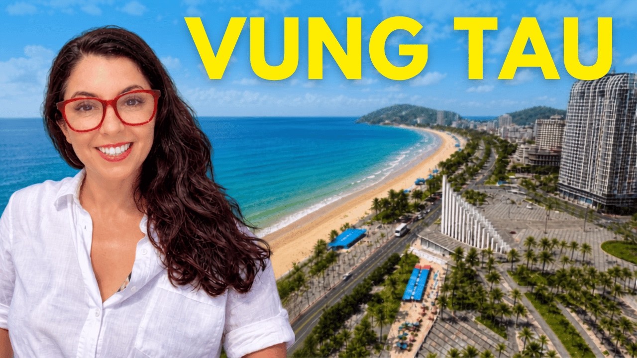 BETTER THAN DA NANG? Why I Love This Vietnam Beach Town