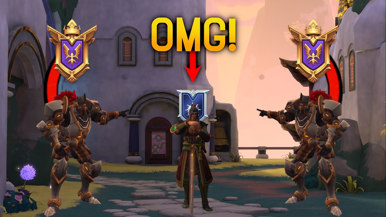 Paladins Best Moments #2