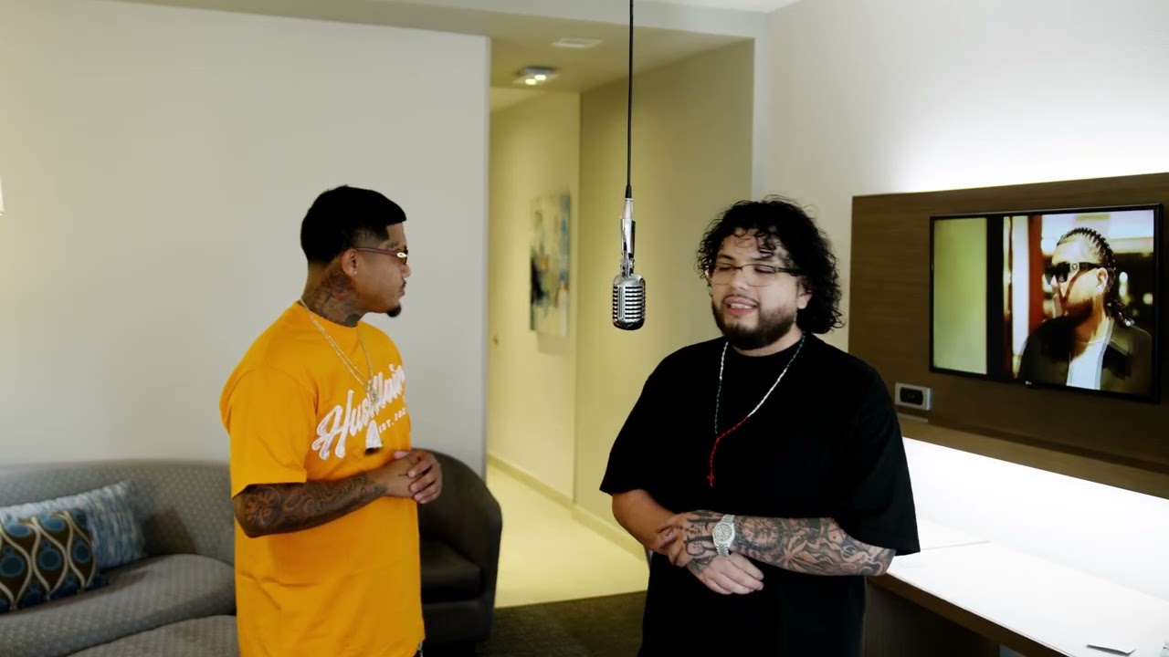 Wayo Bless x Castro Escobar - 5 Star (Live Performance)