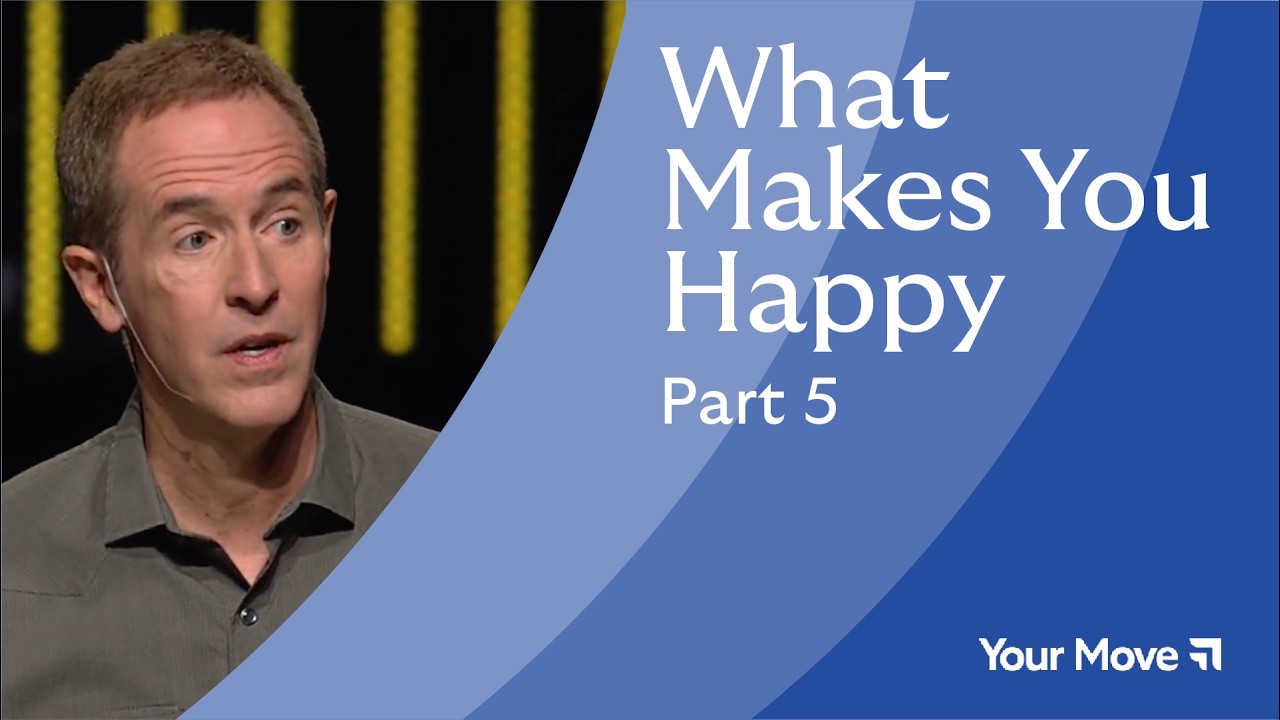 What Makes You Happy • Part 5┃