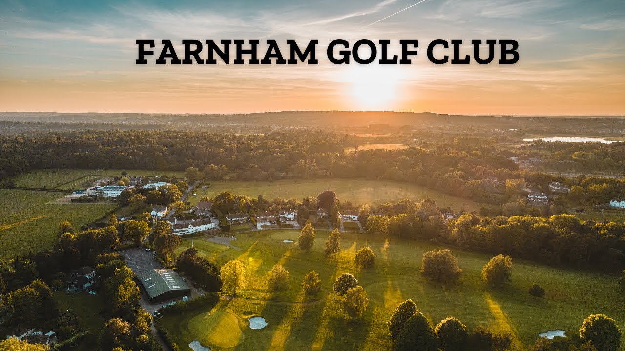 FARNHAM GOLF CLUB