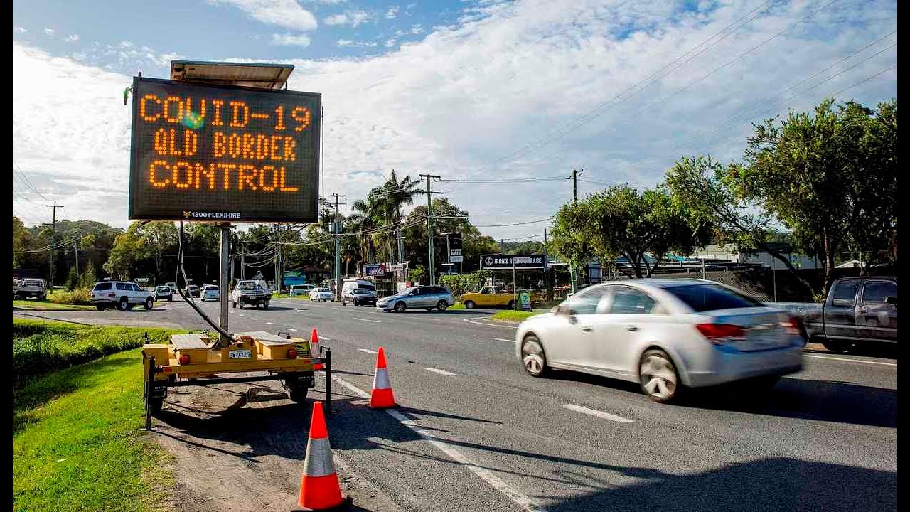Border uncertainty 'devastating' for tourism