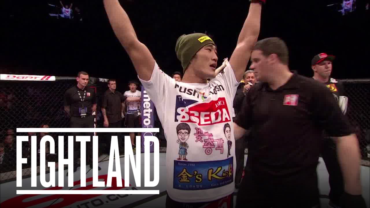 MMA In Macau: Fightland Worldwide