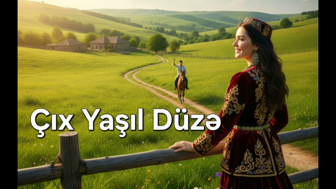 Çıx Yaşıl Düzə