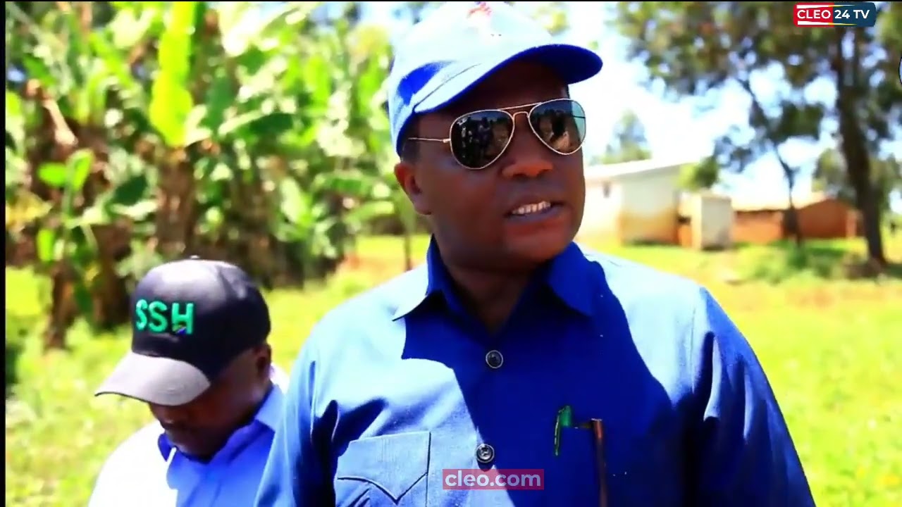 RC MARA AGEUKA MBOGO,ATUMA SALAMU KWA WAKANDARASI WANAOKWAMISHA MIRADI YA MAENDELEO.