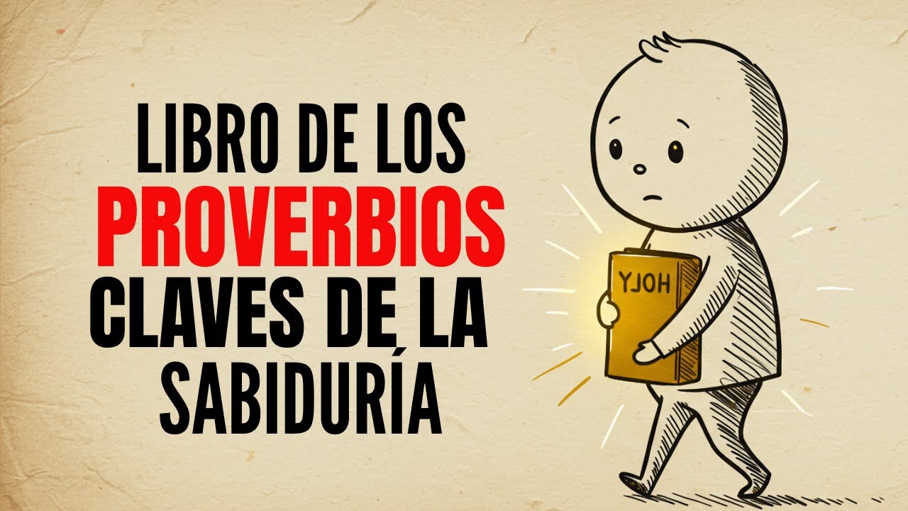 El Libro de los PROVERBIOS Explicado: Una Guía Práctica para Transformar Tu Vida Hoy