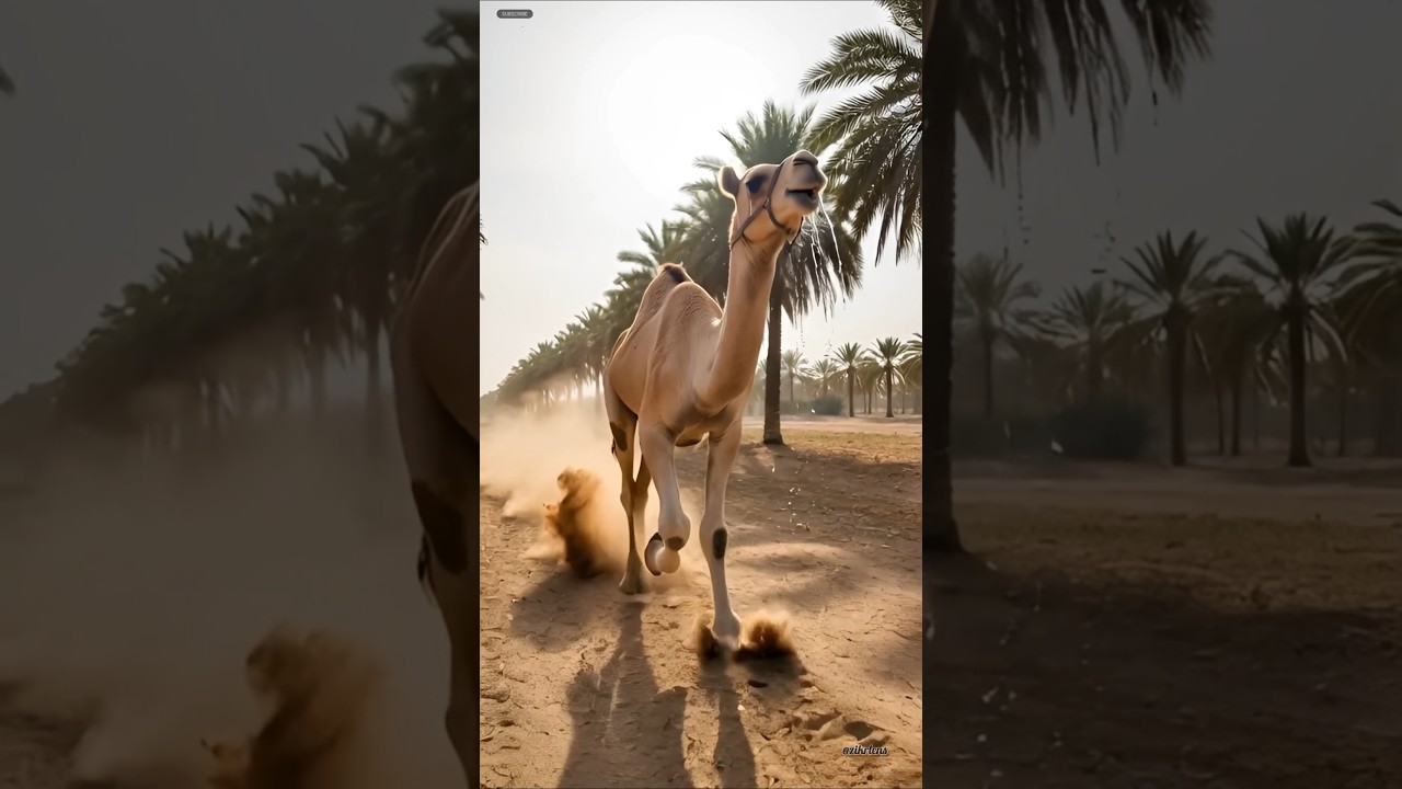 When a Camel Cried After Seeing Prophet Muhammad ﷺ | What Did He Say?