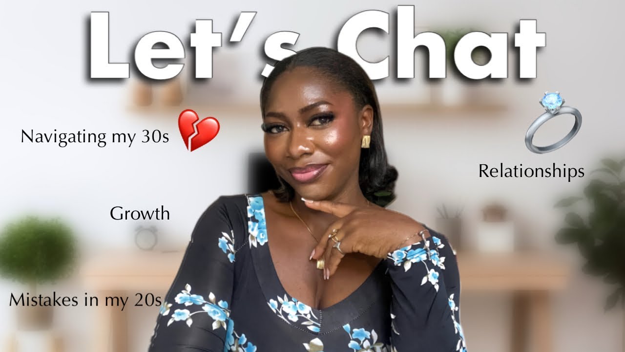 I WASTED MY 20s…?| LIFE LESSONS I WISH I KNEW IN MY 20s + TURNING 30 YEARS OLD + ADVICE & LESSONS