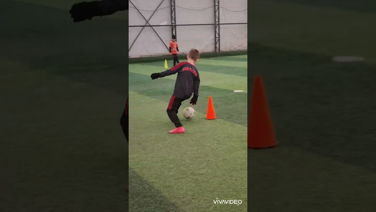 Junior Grup - Temel Futbol Eğitimi - EfaTv 